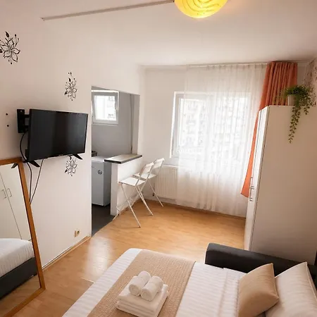 Zet Alba Iulia 公寓 *