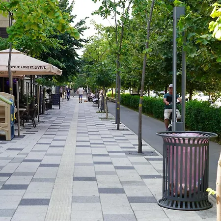Zet Alba Iulia 公寓 *